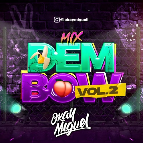 DEMBOW MIX 2024 - OKAY MIGUEL (El Alfa, Jeo One & More Los Mas Pegao) VOL.2
