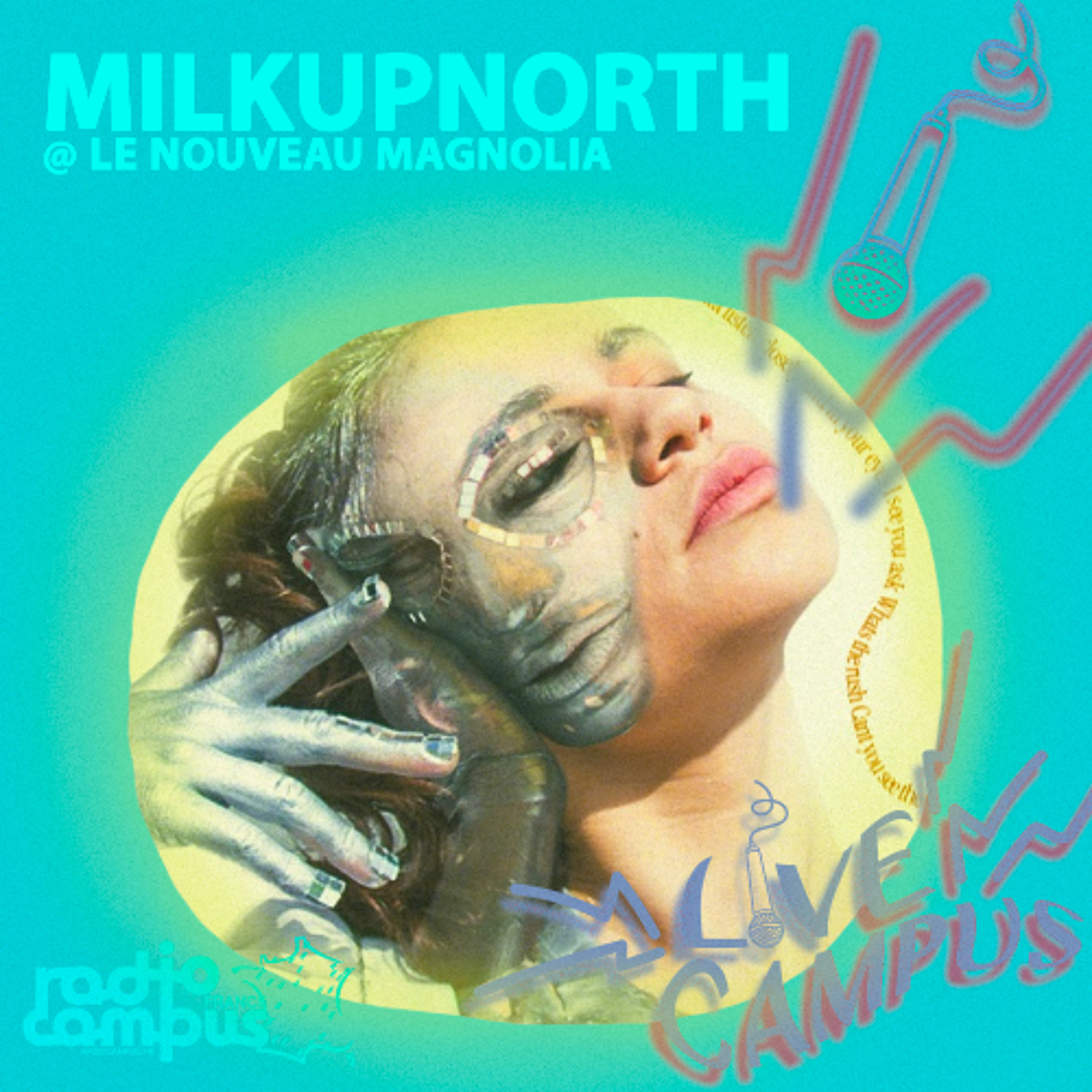 MILKUPNORTH [L!VE]