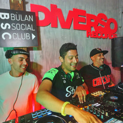 Live at Bulan Social Club, Tenerife (08/01/2025)