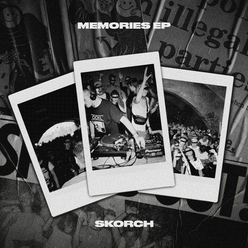 Skorch - Frog On A Log (HKD008) (Free Download)
