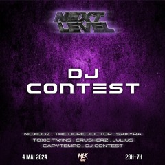 DJ CONTEST - M1K NEXT LEVEL - JESSPTEMPO SET