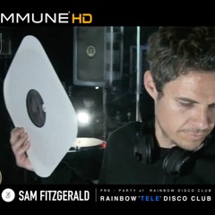 Live @ Dommune Tokyo "Rainbow Tele Disco Club" 2020