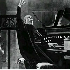 The Big Halloween Organ Grinder