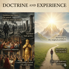 Doctrine and Experience