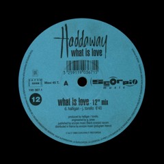 Haddaway - What Is Love (YinYang Edit)