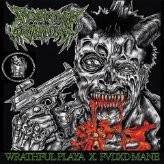 Wrvthful playa x Fvdxdmvne - LET THEM MUTHA FUCKAZ KNOW