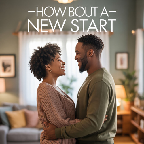 How ‘bout a new start,