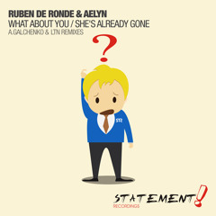 What About You (A. Galchenko Remix)