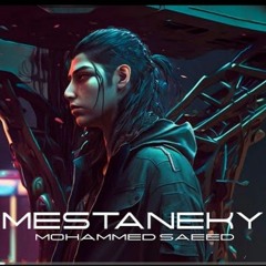 Mohammed Saeed - Mestaneky _ محمد سعيد - مستنيكي (official lyrics video)(MP3_320K).mp3