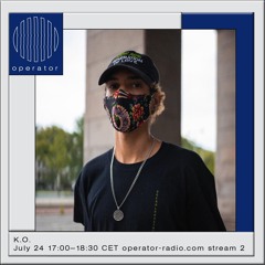 K.O. - Het Poolcafé - 24th July 2020