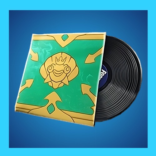 Fortnite - Swim Free - Lobby Music Pack