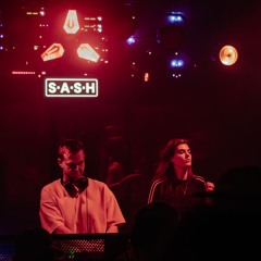 S.A.S.H BY NIGHT // CLOSING SET // Ashlea Milinkovic X Kemba // 21.09.25
