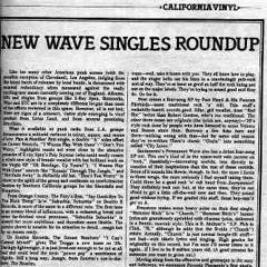 Freestone - Bummer Bitch our 7" single 1978 NOT SUITABLE FOR CHILDREN!!! ©Demoya-Berlin