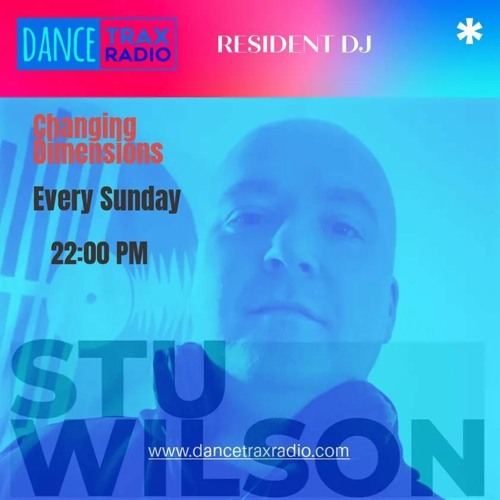 DanceTrax Radio  Melodic & Progressive  House @djstuwilson