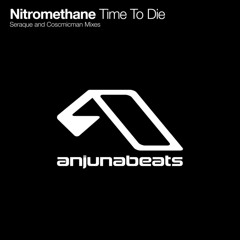 Time To Die (Cosmicman Extended Mix)