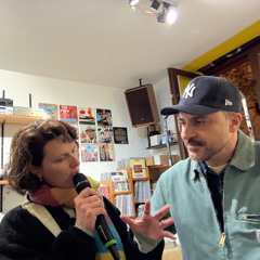2025 10 09 PhonoTouch with Radimo and Marketa Foukalova