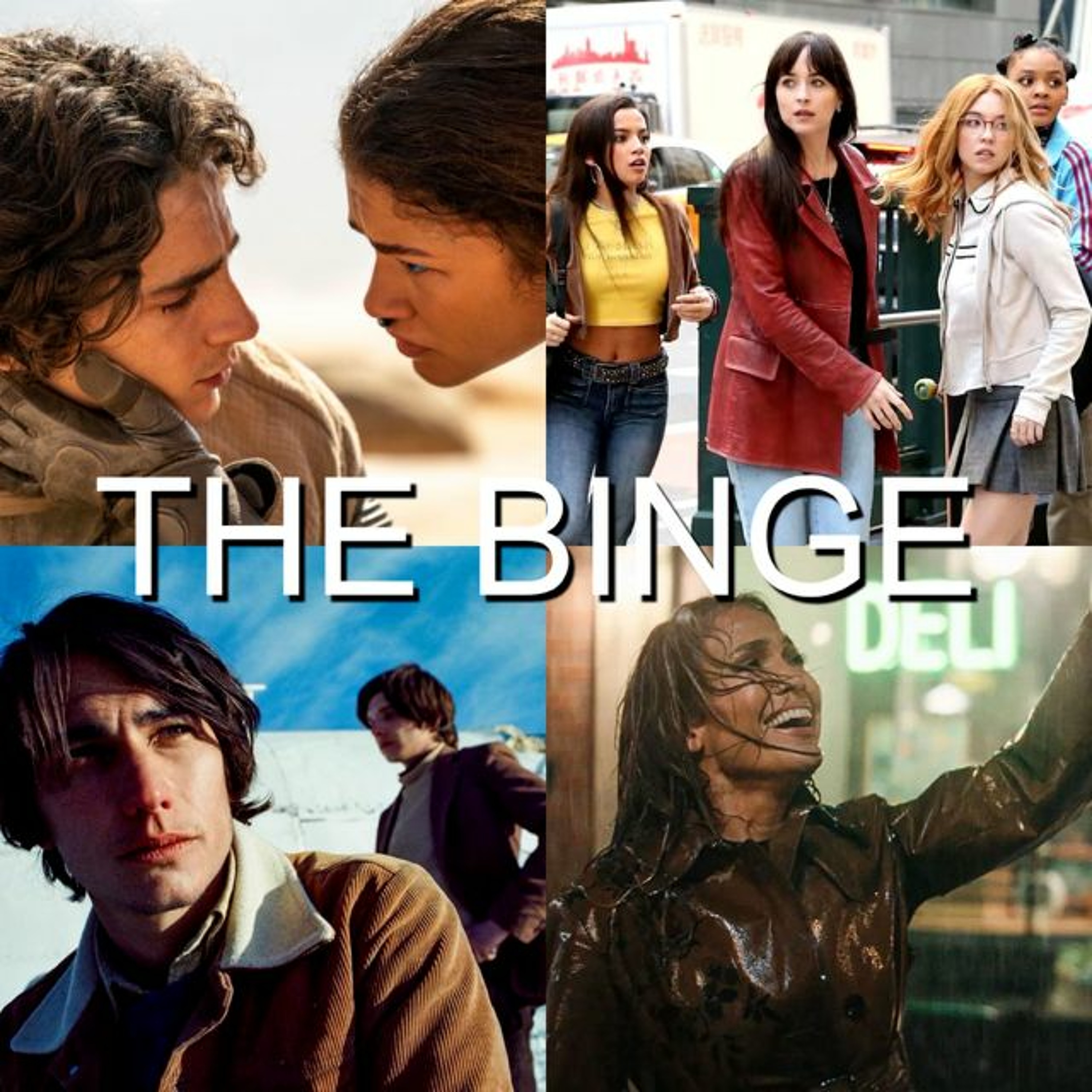The Binge Movie Podcast