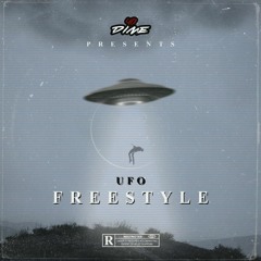 UFO freestyle