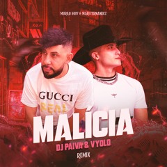 Malícia - Murilo Huff - Mari Fernandez (Dj Paiva , Vyolo)