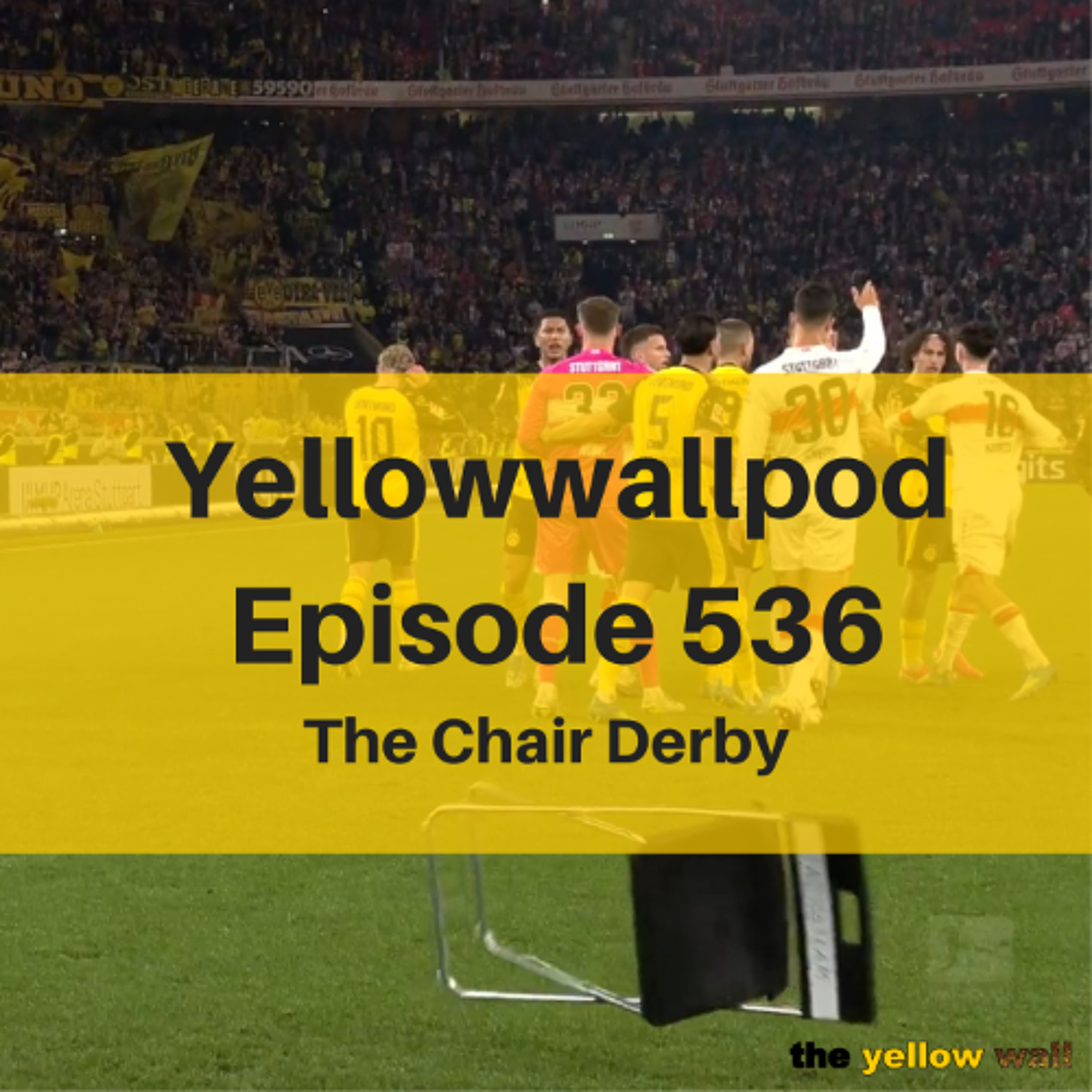 EP 536: The Chair Derby