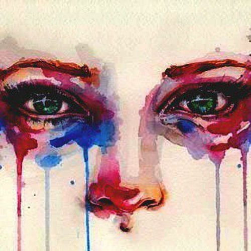 Stream Watercolor eyes (Lana Del Rey cover) by E.ll.A Listen online