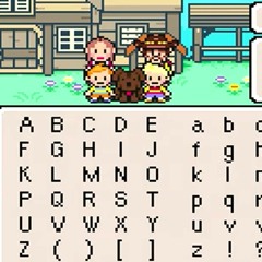 Mother 3 - Fun Naming