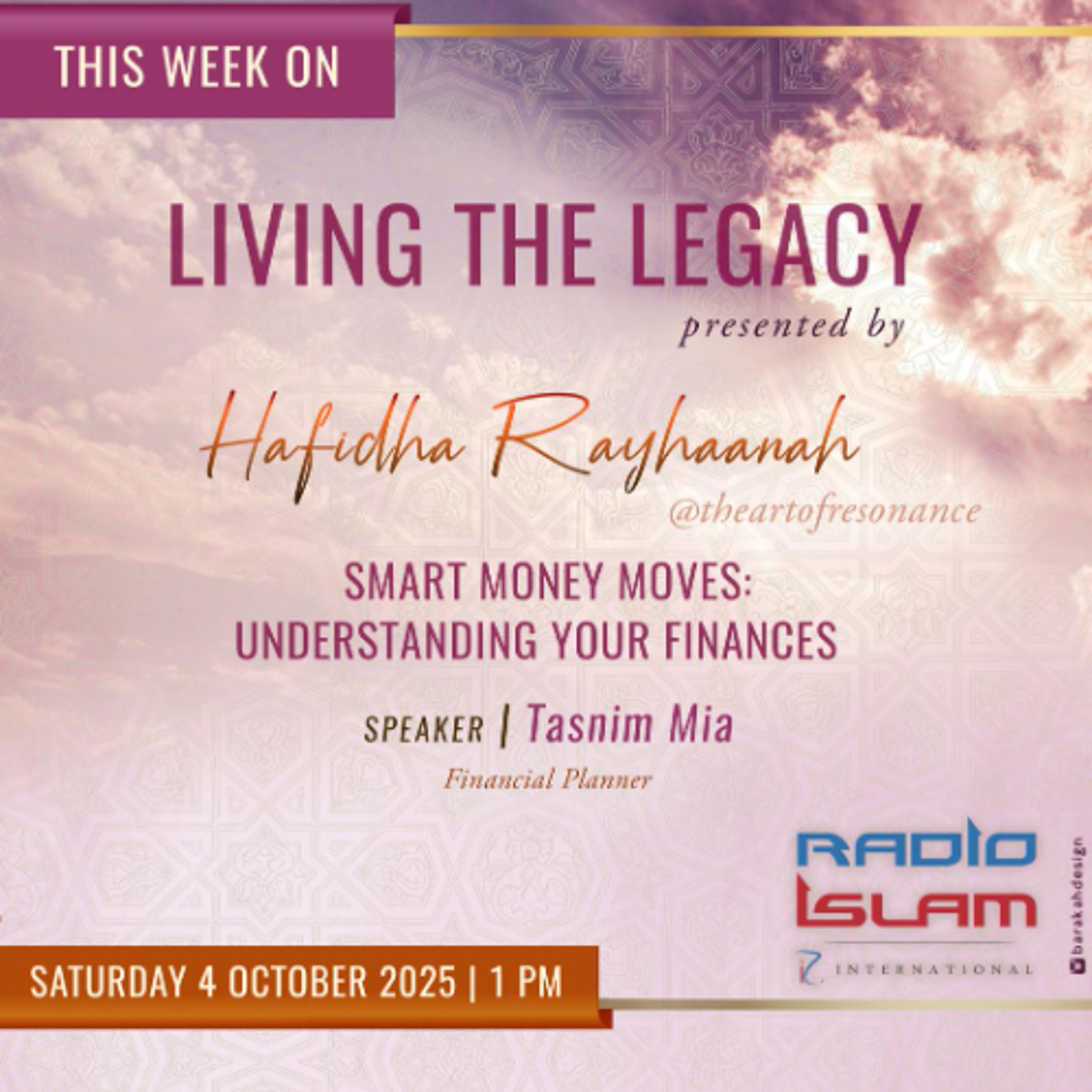 Smart Money Moves: Understanding Your Finances:Tasnim Mia