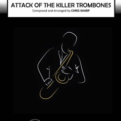JB-1028 - Attack Of The Killer Trombones