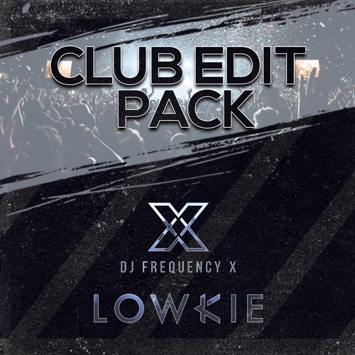 Selfish Love (Frequency X & Lowkie Remix) Clean
