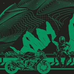 DJ これからの緊急災害 - BLACK KAWASAKI