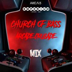 DJ MOEEJITO - ARCADE CRUSADE MIX
