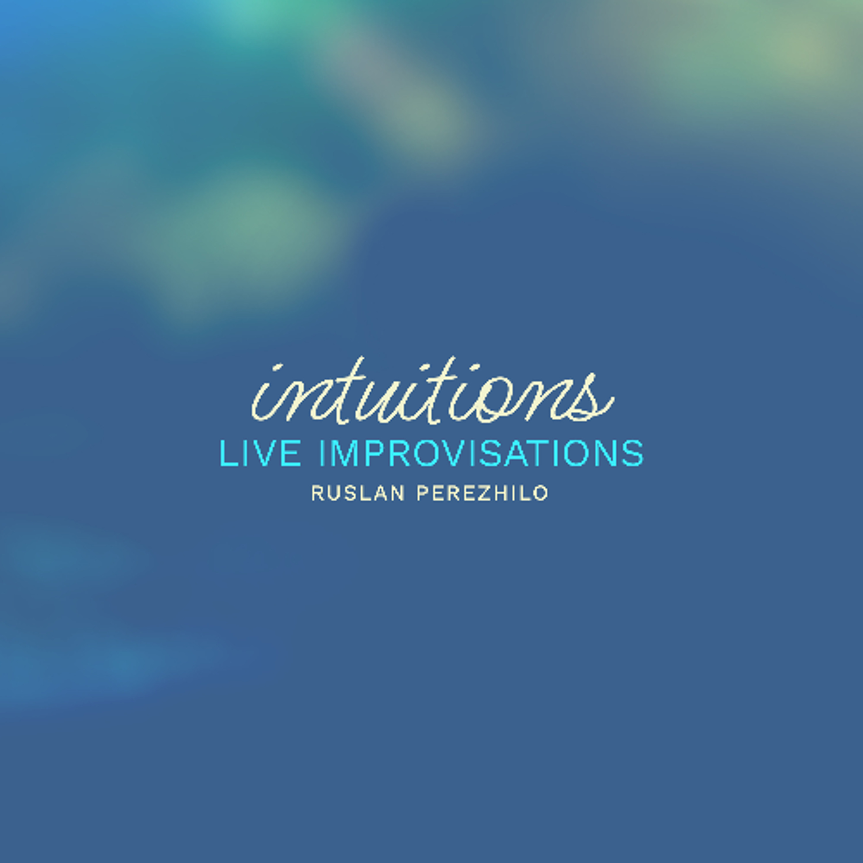 Intuition No.1 (alone version) episode artwork