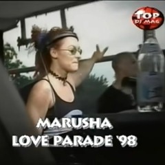 Loveparade - Marusha LIVE 1998