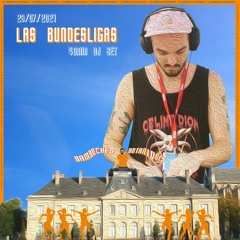 BAMBOCHES BOTANIQUES - 23:07:21 - DJ Set Las Bundesligas