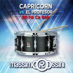 CAPRICORN vs EL PROFESOR - 20 Hz Ce Soir (ROSSINI Mashup 2020)