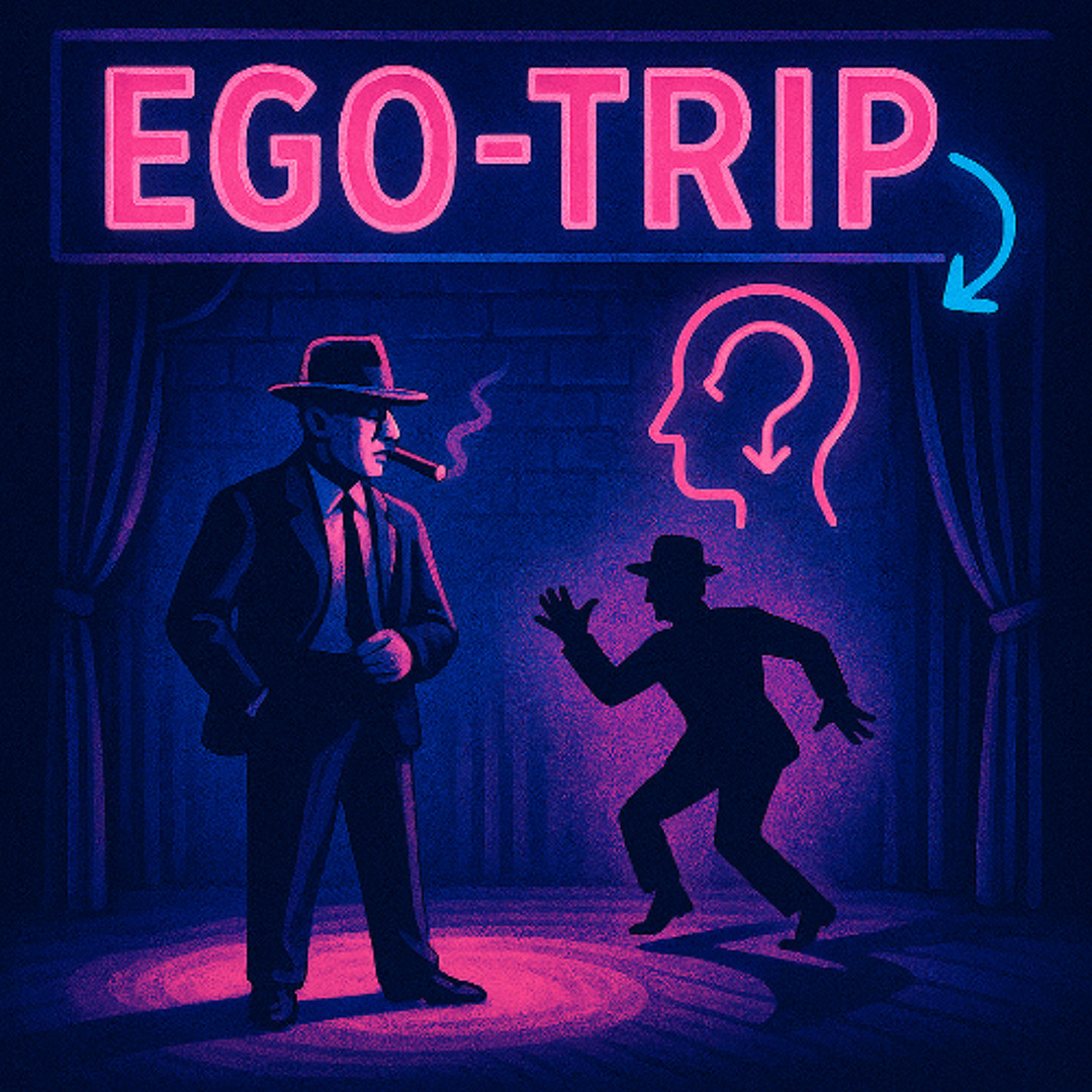 Stream MY EGO-TRIP BLUES by VC JACOBY | Listen online for free on