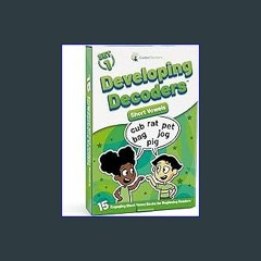 #^DOWNLOAD 💖 Decodable Readers: 15 Short Vowel Phonics Decodable Books for Beginning Readers Ages