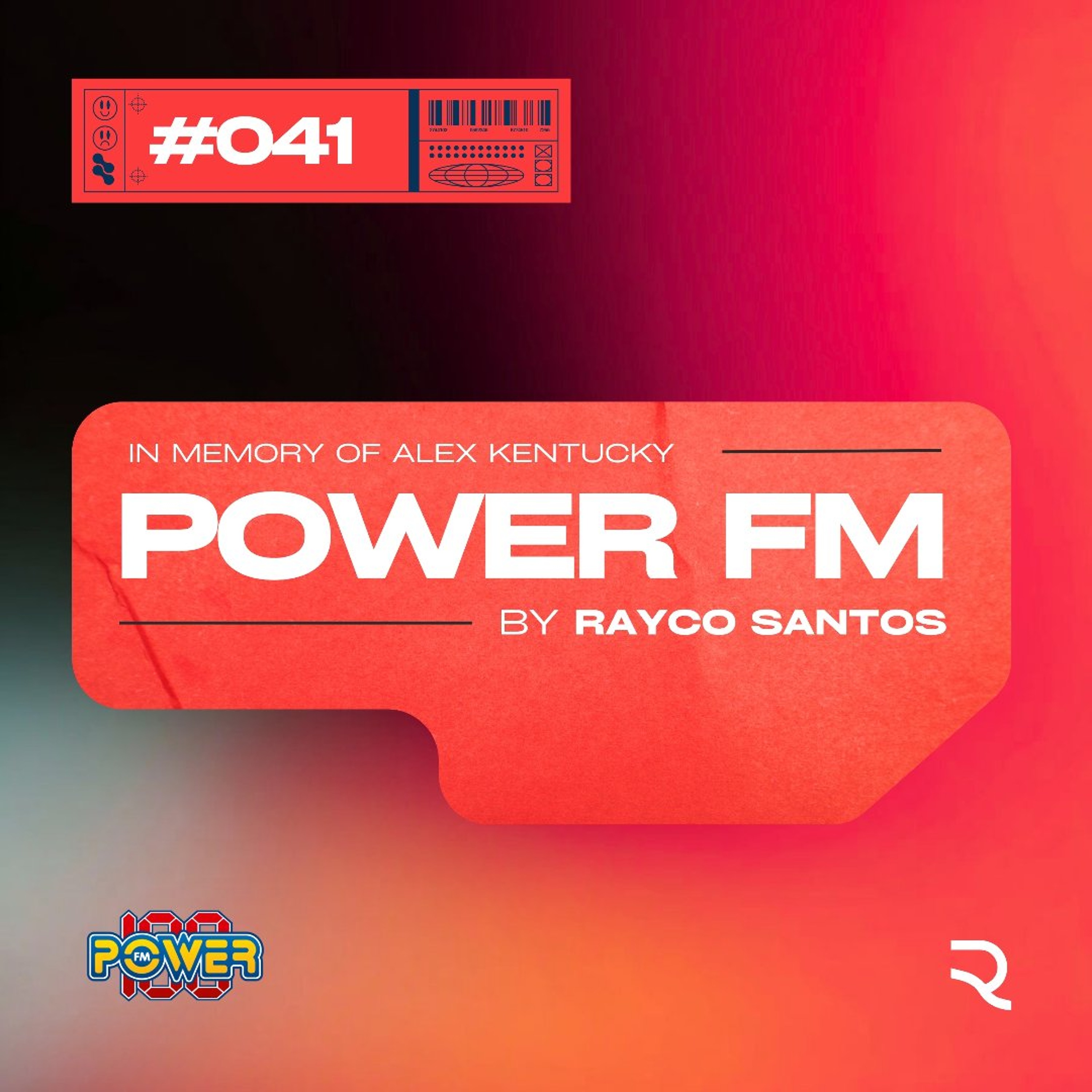 041 - Alex Kentucky Forever - PowerFM (TURKEY (14/06/2026) episode artwork