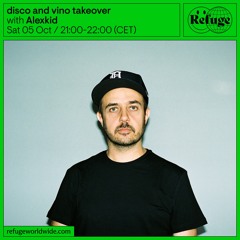disco and vino takeover - Alexkid - 05 Oct 2024