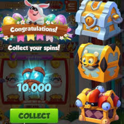 [Latest Unused] 15 Hidden Ways to Get Free Coin Master Spins Daily!!