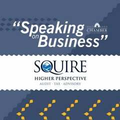 Speaking on Business: Squire