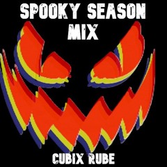 Cubix Rube - Spooky Season Mix