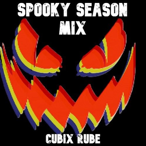 Cubix Rube - Spooky Season Mix