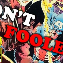 One of Marvel's WORST Superhero Fights -- Is One of Marvel's BEST Comic Book Covers!