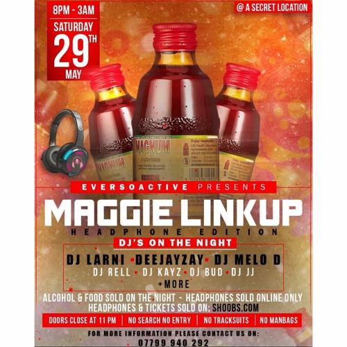 Stream DEEJAYZAY (29th MAY 2021) MAGGIE LINK UP (PROMO MIX) PART 1 by
