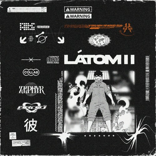 LÁTOM II ft. DEZL & Arvid Haggstrom