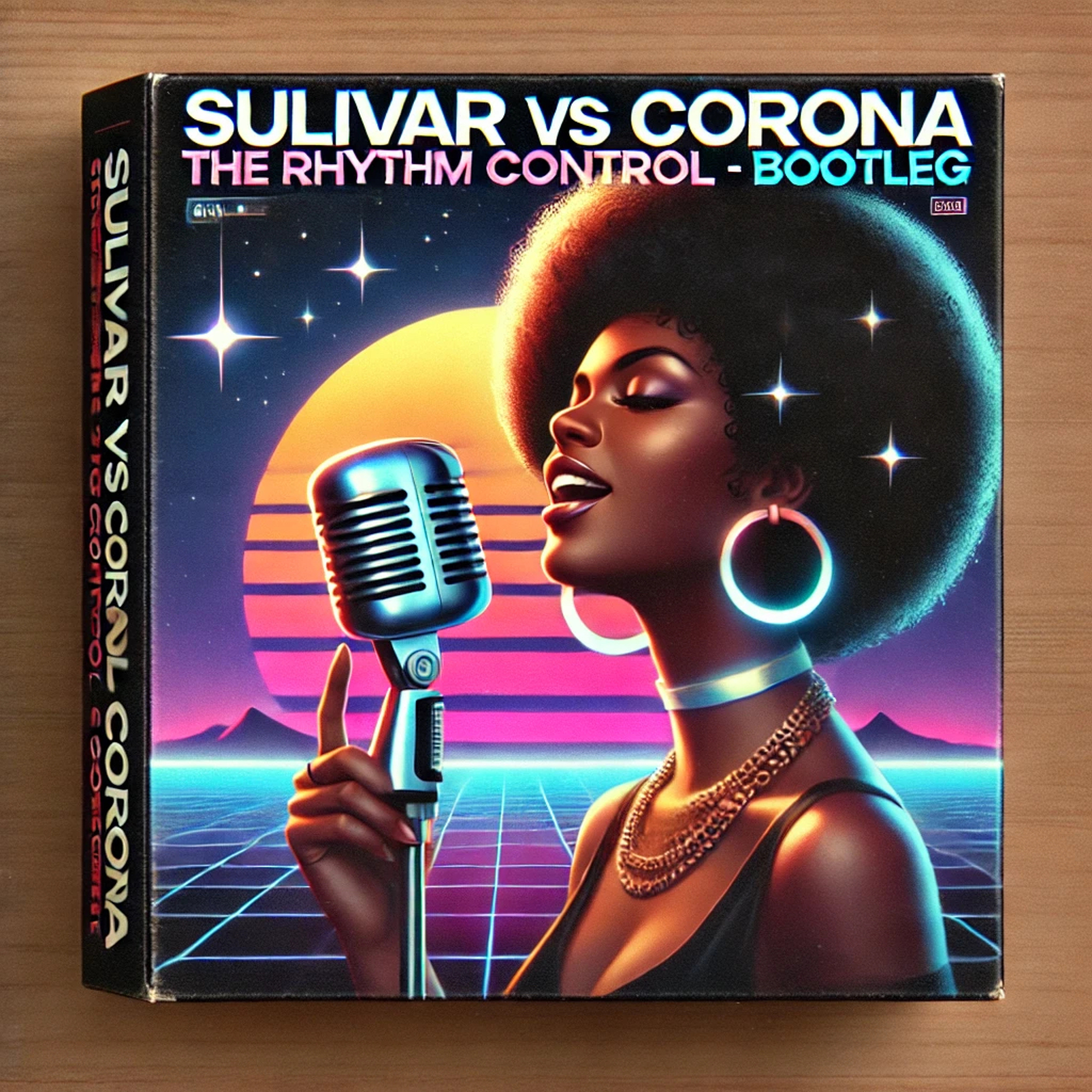 Sulivar Vs Corona  - The Rhythm Control - BOOTLEG episode artwork