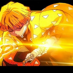 Zenitsu Rap Song - Spark | FabvL [Demon Slayer]