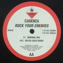 Rock Your Enemies (Sister Suck Remix)