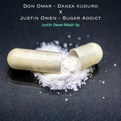 Don Omar - Danza Kuduro X Justin Owen - Sugar Addict (Justin Owen Mash Up)